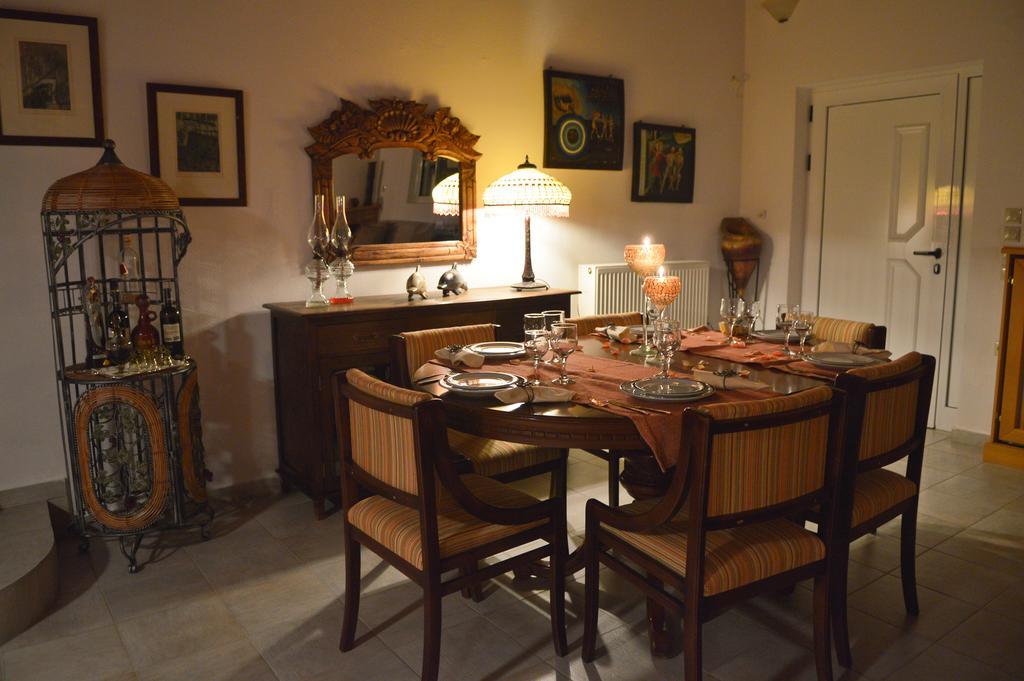 Dimeon Villa Kato Achaia Quarto foto