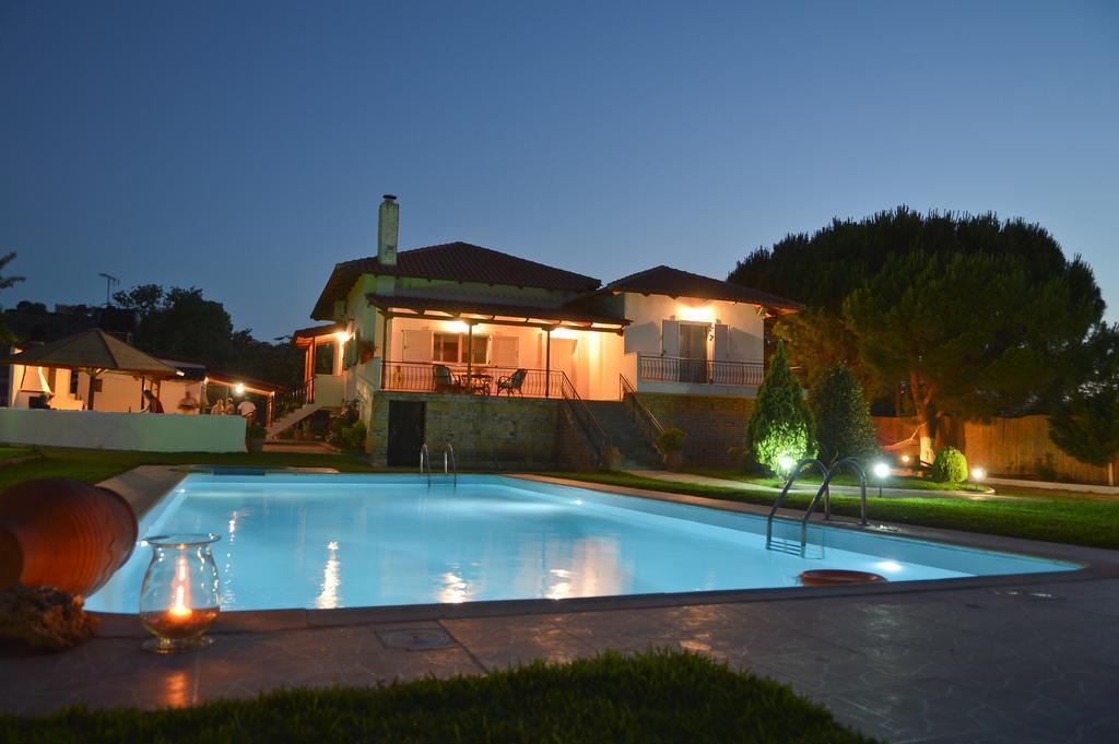 Dimeon Villa Kato Achaia Quarto foto