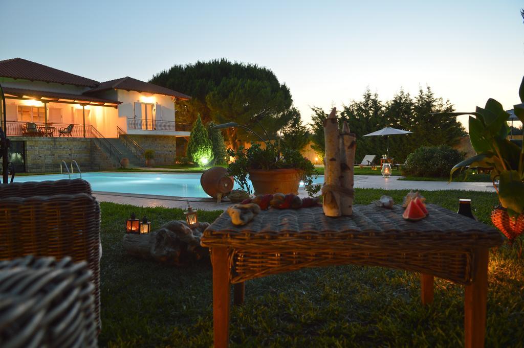 Dimeon Villa Kato Achaia Quarto foto