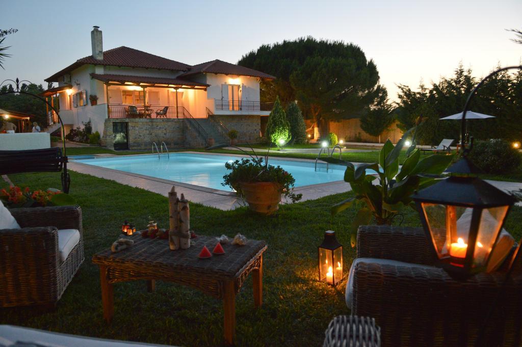 Dimeon Villa Kato Achaia Quarto foto