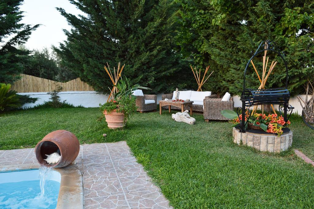 Dimeon Villa Kato Achaia Quarto foto