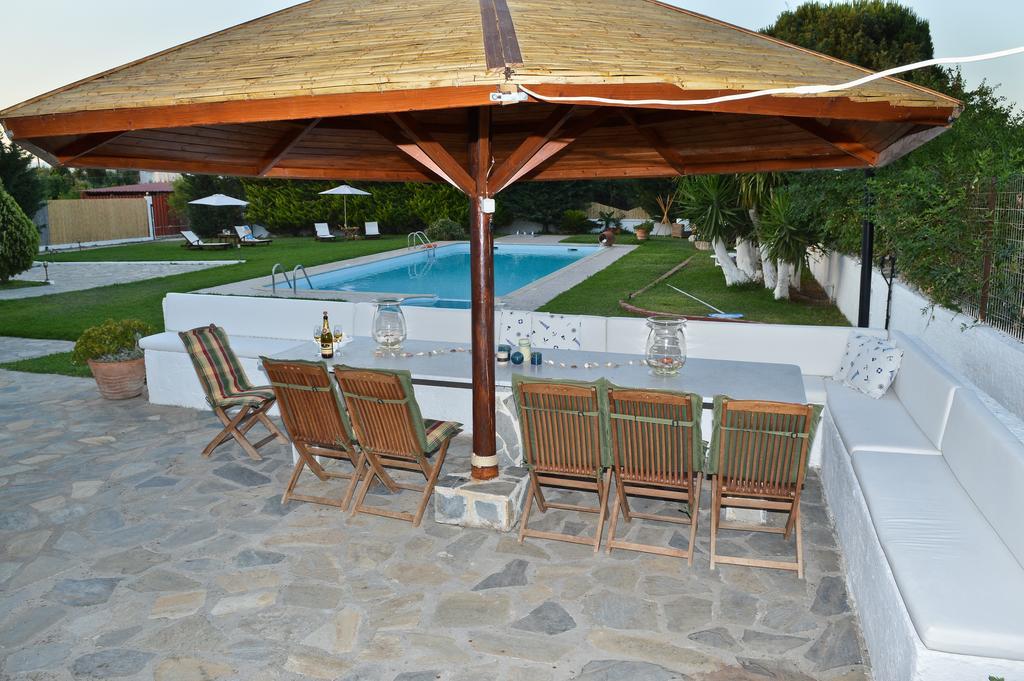 Dimeon Villa Kato Achaia Quarto foto