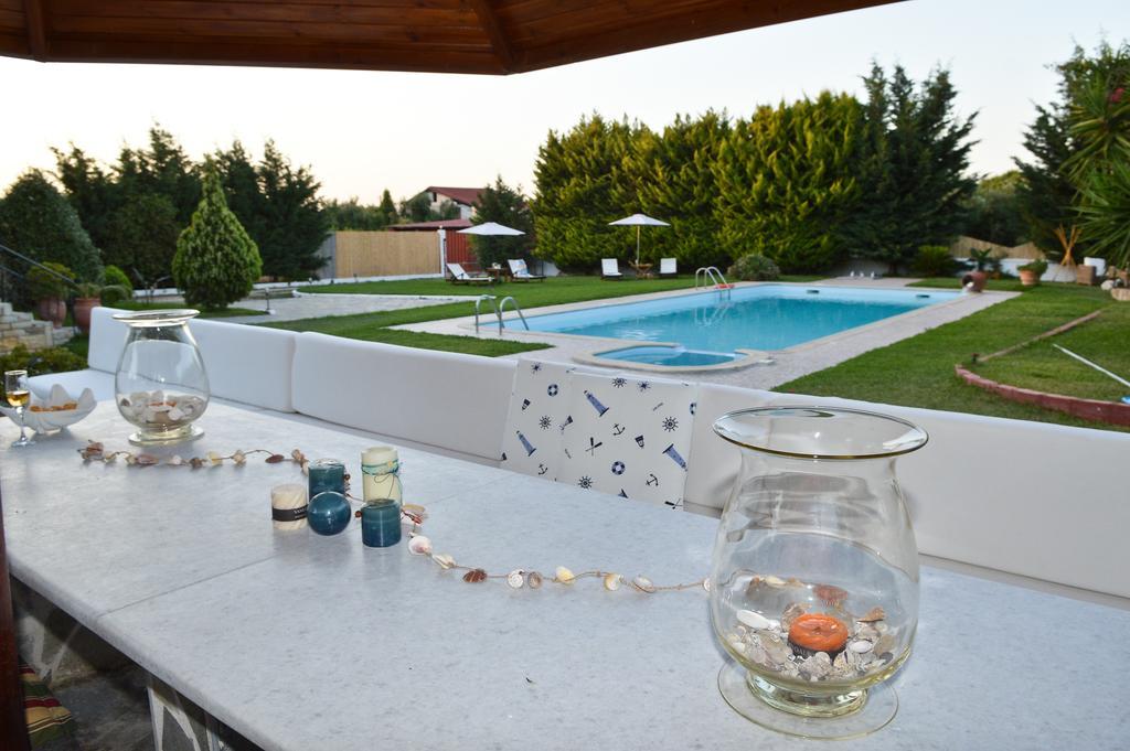 Dimeon Villa Kato Achaia Quarto foto