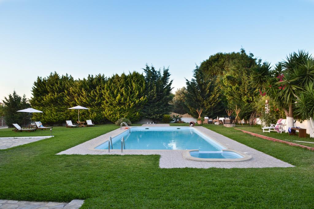Dimeon Villa Kato Achaia Quarto foto
