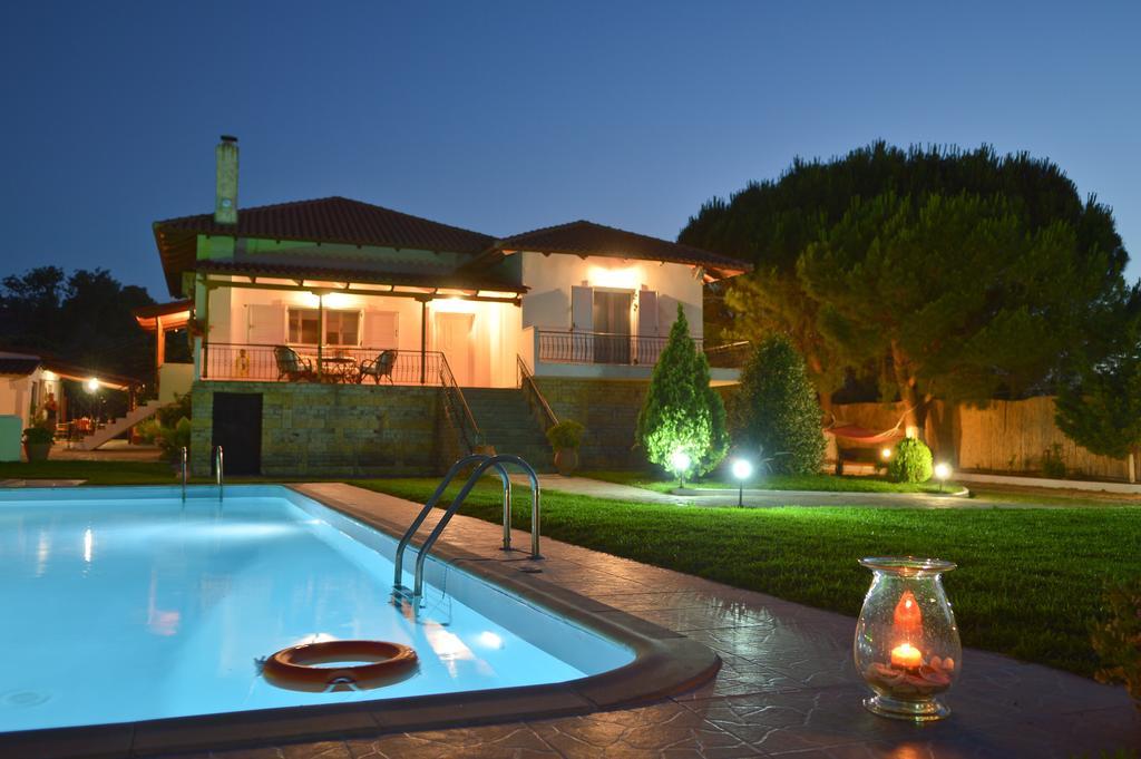 Dimeon Villa Kato Achaia Quarto foto