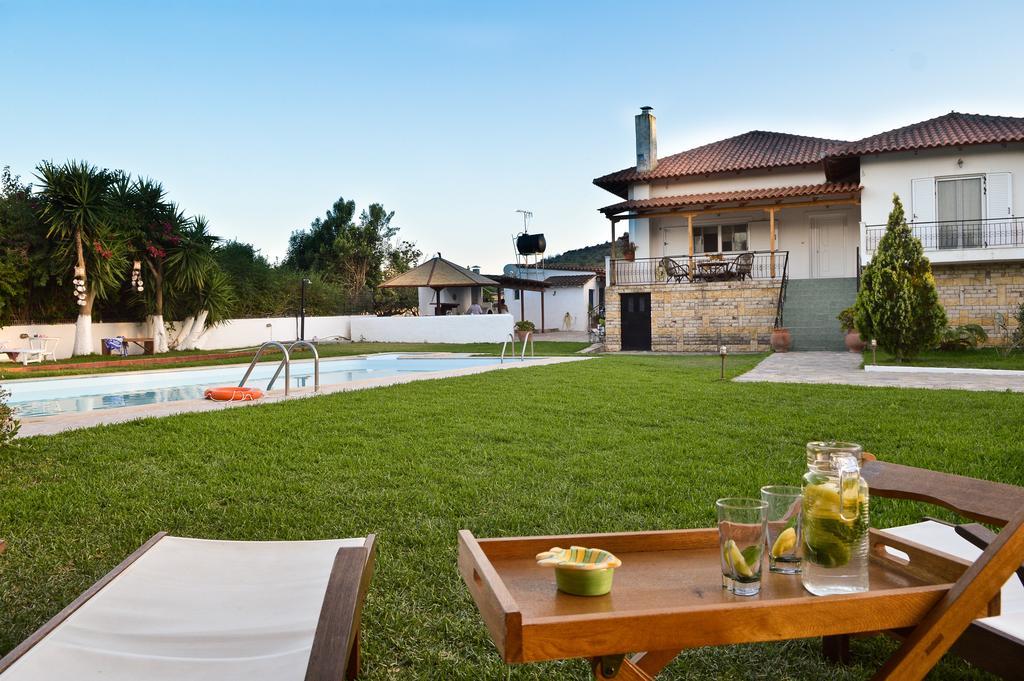 Dimeon Villa Kato Achaia Quarto foto