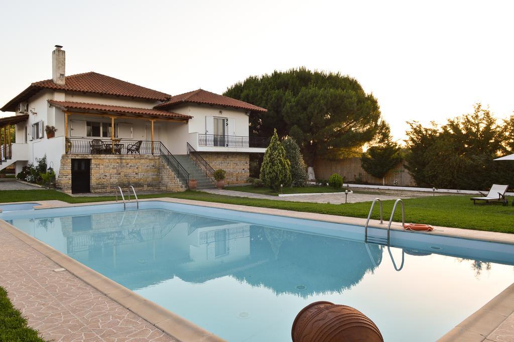Dimeon Villa Kato Achaia Quarto foto
