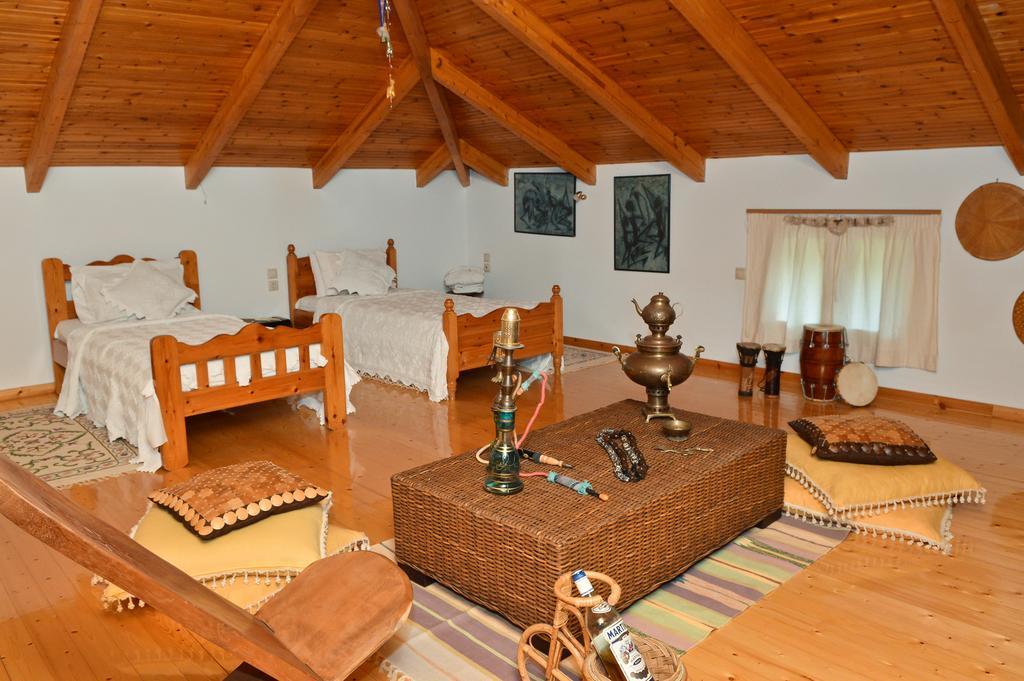 Dimeon Villa Kato Achaia Quarto foto