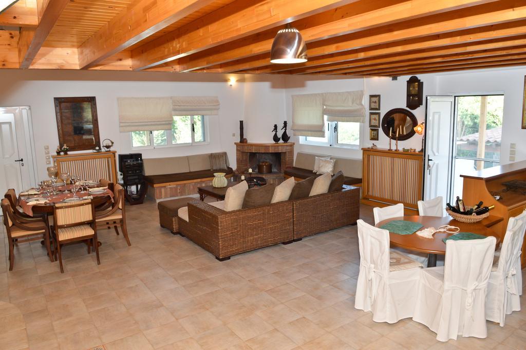 Dimeon Villa Kato Achaia Quarto foto