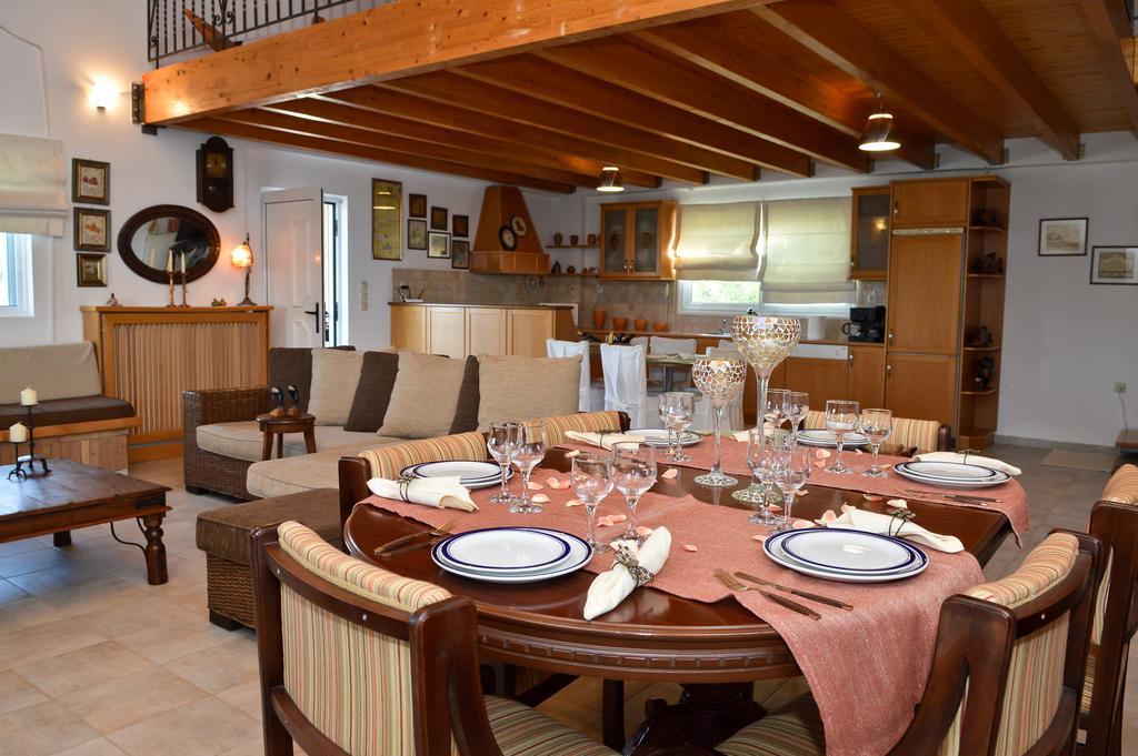 Dimeon Villa Kato Achaia Quarto foto