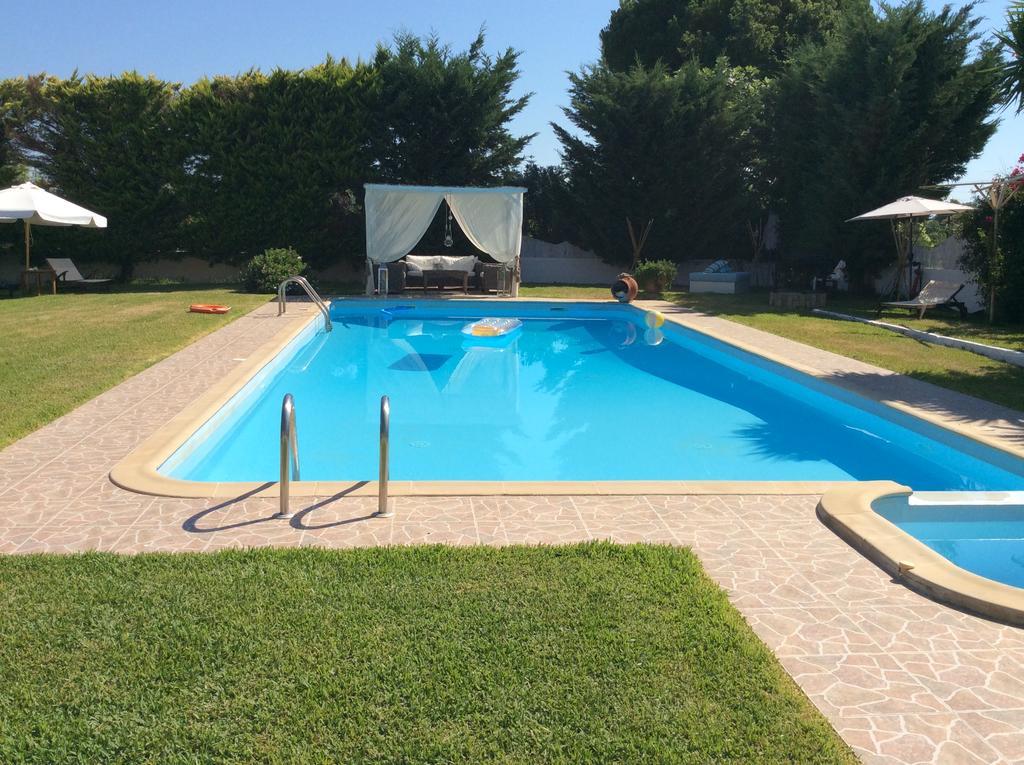 Dimeon Villa Kato Achaia Exterior foto